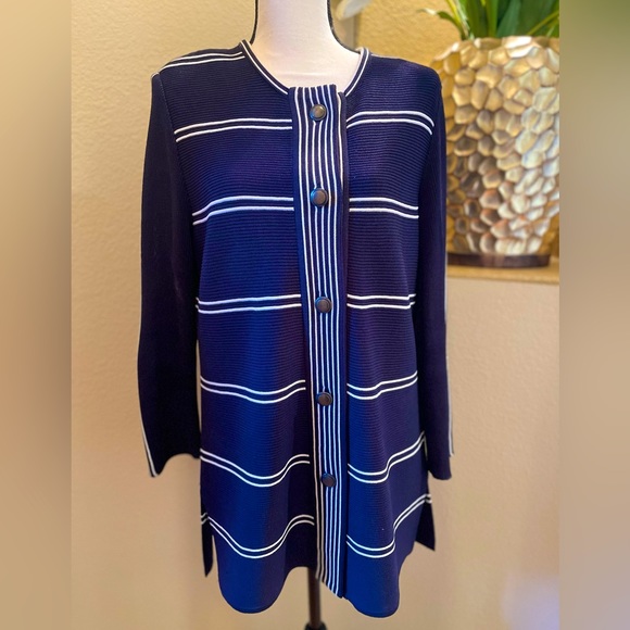 Misook Blazer/Sweater - Picture 1 of 6